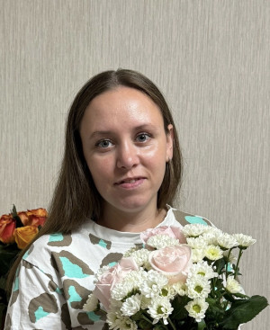 Педагогический работник Дудник Анастасия Романовна Педагогический работник Дудник Анастасия Романовна